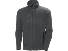 Helly Hansen Oxford 72026 Fleecová pracovní bunda "Oxford" 59.2026 dark grey