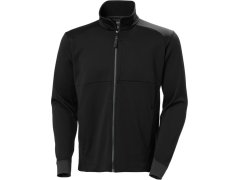 Helly Hansen 72380 Fleecová pracovní bunda "Tech Midlayer" 59.2380 black