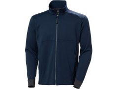 Helly Hansen 72380 Fleecová pracovní bunda "Tech Midlayer" 59.2380 navy
