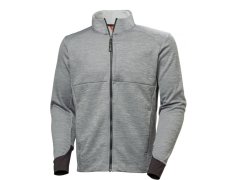 Helly Hansen 72380 Fleecová pracovní bunda "Tech Midlayer" 59.2380 grey melange