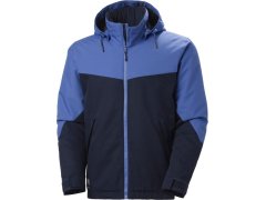 Helly Hansen Oxford 73290 Zimní pracovní bunda "Oxford" 59.3290 navy/stone blue