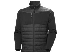 Helly Hansen Oxford 73370 Pracovní hybridní bunda "Oxford" 59.3370 black