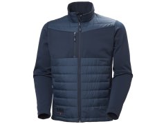 Helly Hansen Oxford 73370 Pracovní hybridní bunda "Oxford" 59.3370 navy
