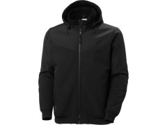 Helly Hansen Oxford 74291 Pracovní zimní softshellová bunda "Oxford" 59.4291 black