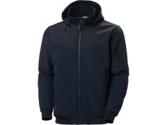 Helly Hansen Oxford 74291 Pracovní zimní softshellová bunda "Oxford" 59.4291 navy