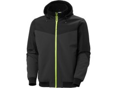 Helly Hansen Oxford 74291 Pracovní zimní softshellová bunda "Oxford" 59.4291 black/ebony