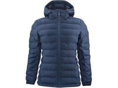 James Harvest Woodlake Jacket Women Dámská zimní bunda "Woodlake Heights" 62.1041 navy