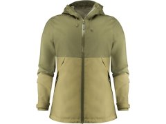 James Harvest Northville Jacket Women Dámská bunda do deště "Two-Tone" 62.1044 moss green