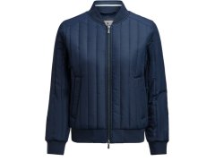 James Harvest Scarsdale Jacket Women Dámská prošívaná bunda 62.1059 navy