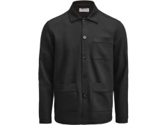 J.Harvest & Frost Patch Pocket Overshirt Košilová bunda 63.2101 black