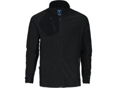 ProJob 2325 Fleece Jacket Pracovní bunda z mikrofleecu 64.2325 black