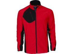 ProJob 2325 Fleece Jacket Pracovní bunda z mikrofleecu 64.2325 red