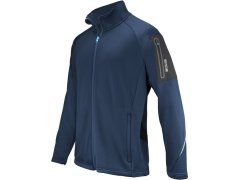 ProJob 3319 Microfleece Jacket Pracovní bunda z mikrofleecu 64.3319 navy