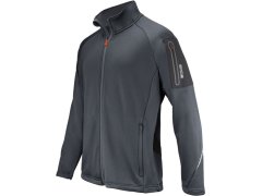 ProJob 3319 Microfleece Jacket Pracovní bunda z mikrofleecu 64.3319 grey