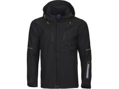 ProJob 3406 Functional Jacket Pracovní 3-vrstvá softshellová bunda 64.3406 black