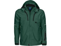 ProJob 3406 Functional Jacket Pracovní 3-vrstvá softshellová bunda 64.3406 forest green