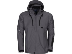ProJob 3406 Functional Jacket Pracovní 3-vrstvá softshellová bunda 64.3406 grey