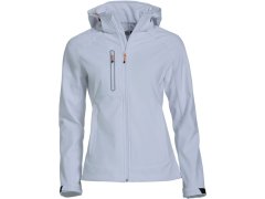Clique Milford Jacket Women Dámská 3-vrstvá softshellová bunda 67.0928 white
