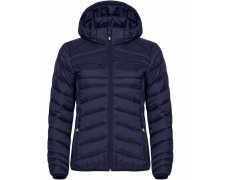 Clique Idaho Jacket Women Dámská prošívaná bunda 67.0977 dark navy