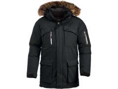 Clique Malamute Jacket Zimní parka 67.0997 black