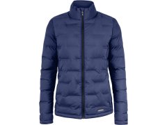 Cutter & Buck Baker Jacket Women Dámská prošívaná bunda 68.1467 dark navy