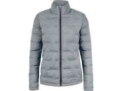 Cutter & Buck Baker Jacket Women Dámská prošívaná bunda 68.1467 grey
