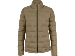 Cutter & Buck Baker Jacket Women Dámská prošívaná bunda 68.1467 khaki