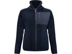 Cutter & Buck Cascade Sherpa Women Dámská fleecová bunda Sherpa 68.1471 dark navy