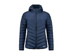 Cutter & Buck Mount Adams Jacket Women Dámská prošívaná bunda 68.1475 dark navy