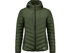 Cutter & Buck Mount Adams Jacket Women Dámská prošívaná bunda 68.1475 ivy green