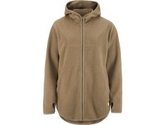Craft Corporate Join Pile Fleece Jacket W Dámská fleecová bunda Sherpa 81.6722 taupe