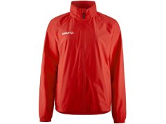 Craft Teamwear Evolve Rain Jacket W Lehká dámská bunda do deště 82.3820 bright red