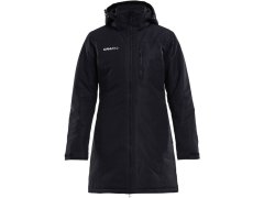 Craft Teamwear Parka Jacket W Dámská zateplená parka 82.5992 black