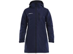 Craft Teamwear Parka Jacket W Dámská zateplená parka 82.5992 navy
