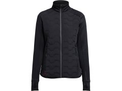 Tenson TXlite Hybrid Zip Women Dámská hybridní bunda 84.8067 black