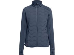 Tenson TXlite Hybrid Zip Women Dámská hybridní bunda 84.8067 dark blue
