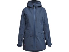 Tenson TXlite Shell Jacket Women Voděodolná dámská bunda 84.8099 dark blue