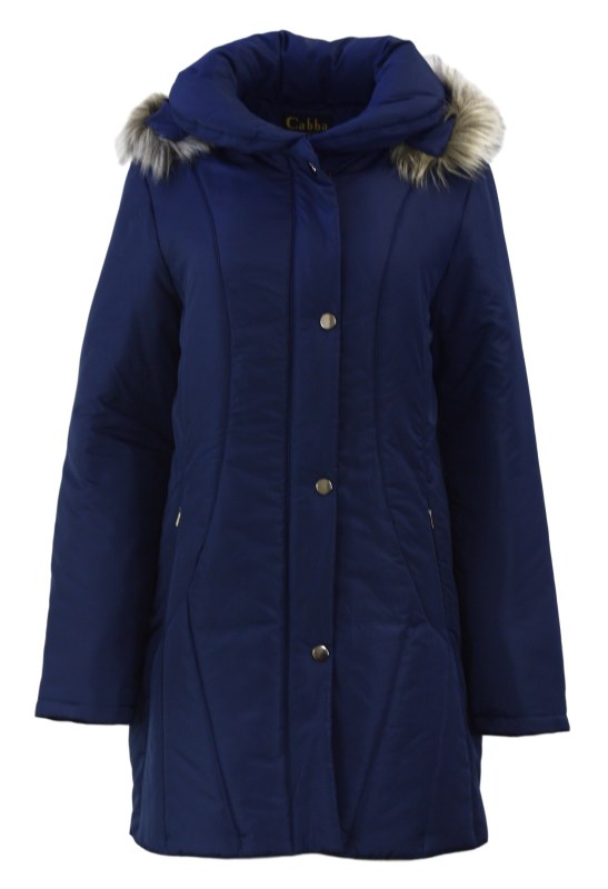 Dámská zimní bunda 63553 - Cabba - Dámské oblečení bundy