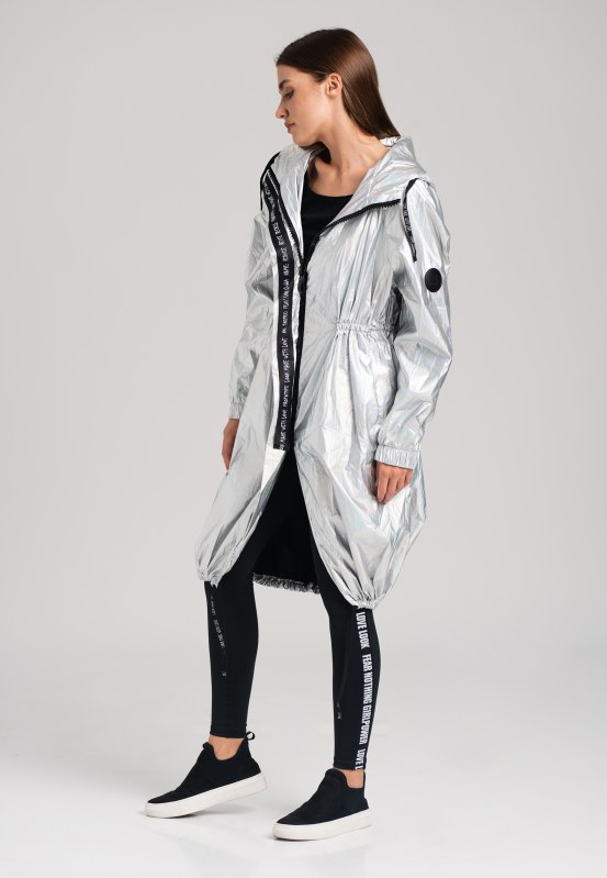 Dámská bunda 913 Future - Look Made With Love - Dámské oblečení bundy