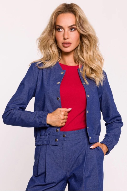 Bunda model 199677 Moe - Dámské oblečení bundy