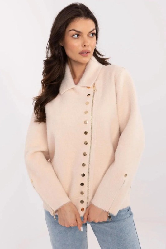 Bunda na zip model 211723 Factory Price