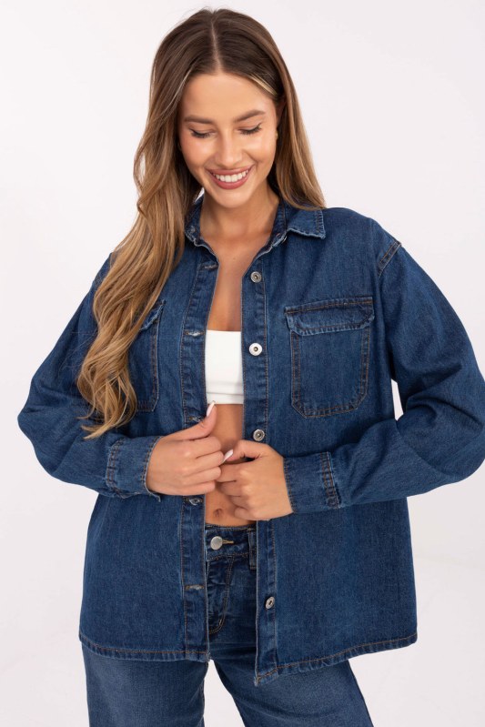 Bunda model 215887 Sublevel - Dámské oblečení bundy