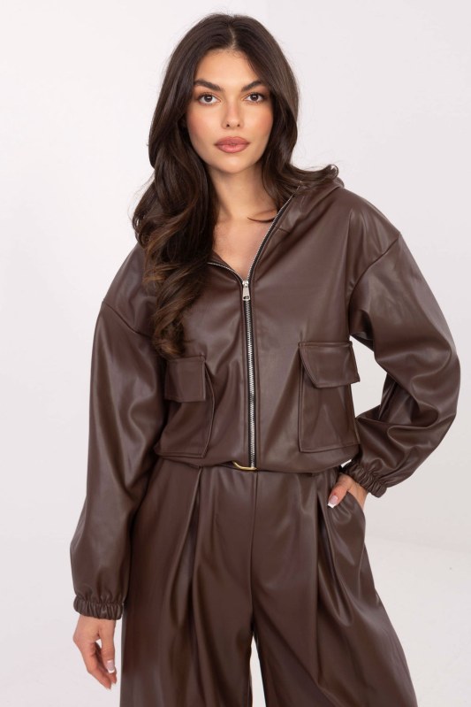Bunda na zip model 219877 Rue Paris