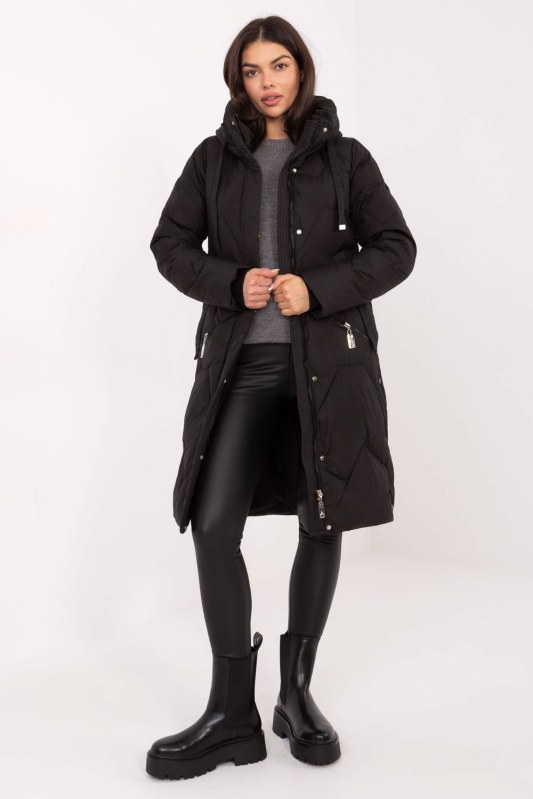 Bunda na zip model 220632 Factory Price - Dámské oblečení bundy