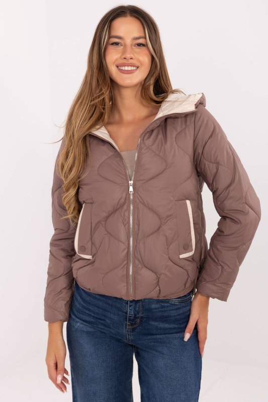 Bunda model 220644 Factory Price - Dámské oblečení bundy