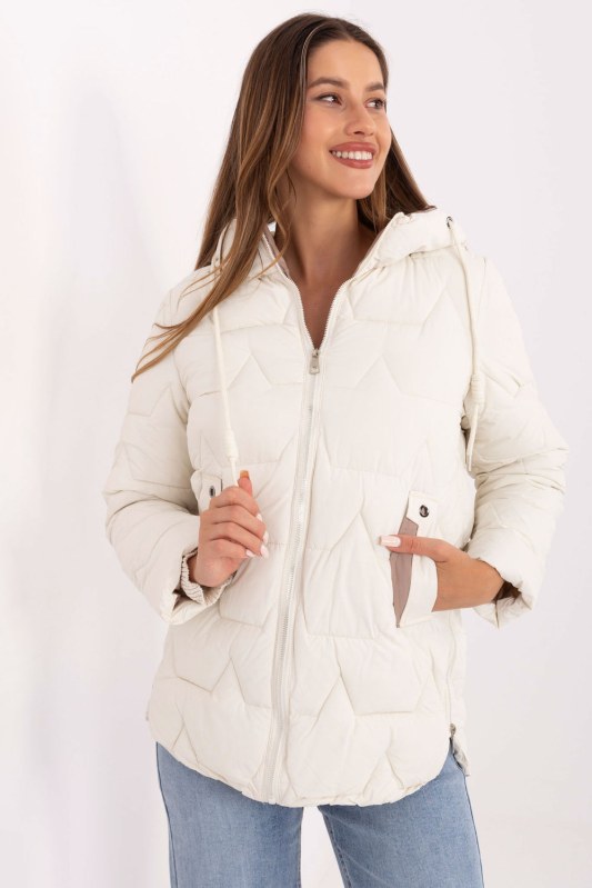 Bunda na zip model 220653 Factory Price