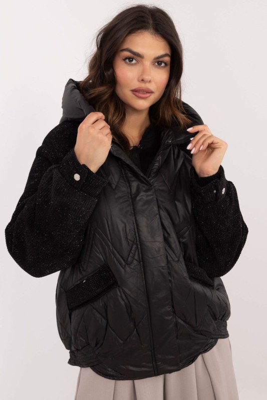 Bunda na zip model 231582 Factory Price - Dámské oblečení bundy