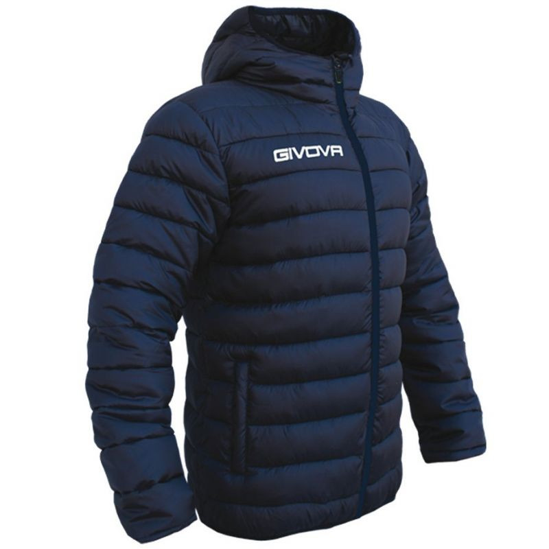 Bunda Givova Olanda, tmavě modrá, G013 0004 - Dámské oblečení bundy