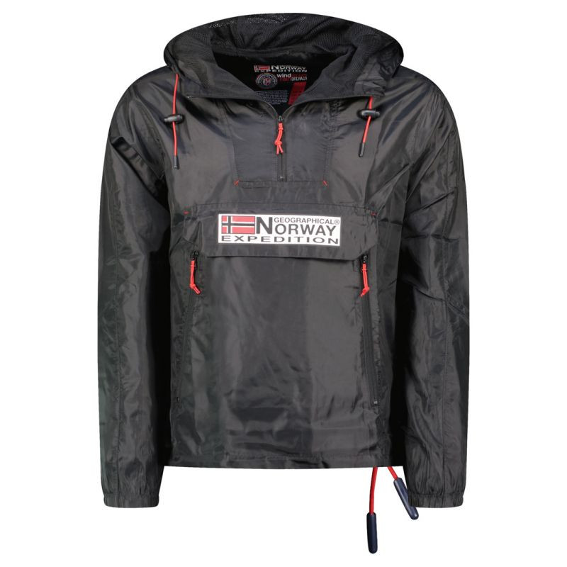 Geografické Norsko 244 Goz-Art M WW4241H/GN-Black Bunda - Dámské oblečení bundy