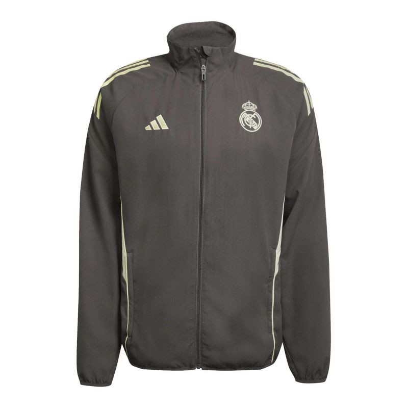 Adidas Real Madrid bunda M JP3995 - Dámské oblečení bundy